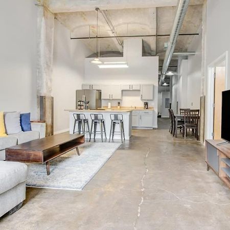 3Br Luxury Historic Loft With Gym By Envitae Kansas City Eksteriør bilde