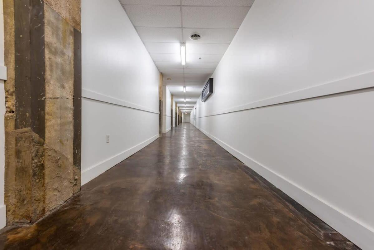 3Br Luxury Historic Loft With Gym By Envitae Kansas City Eksteriør bilde