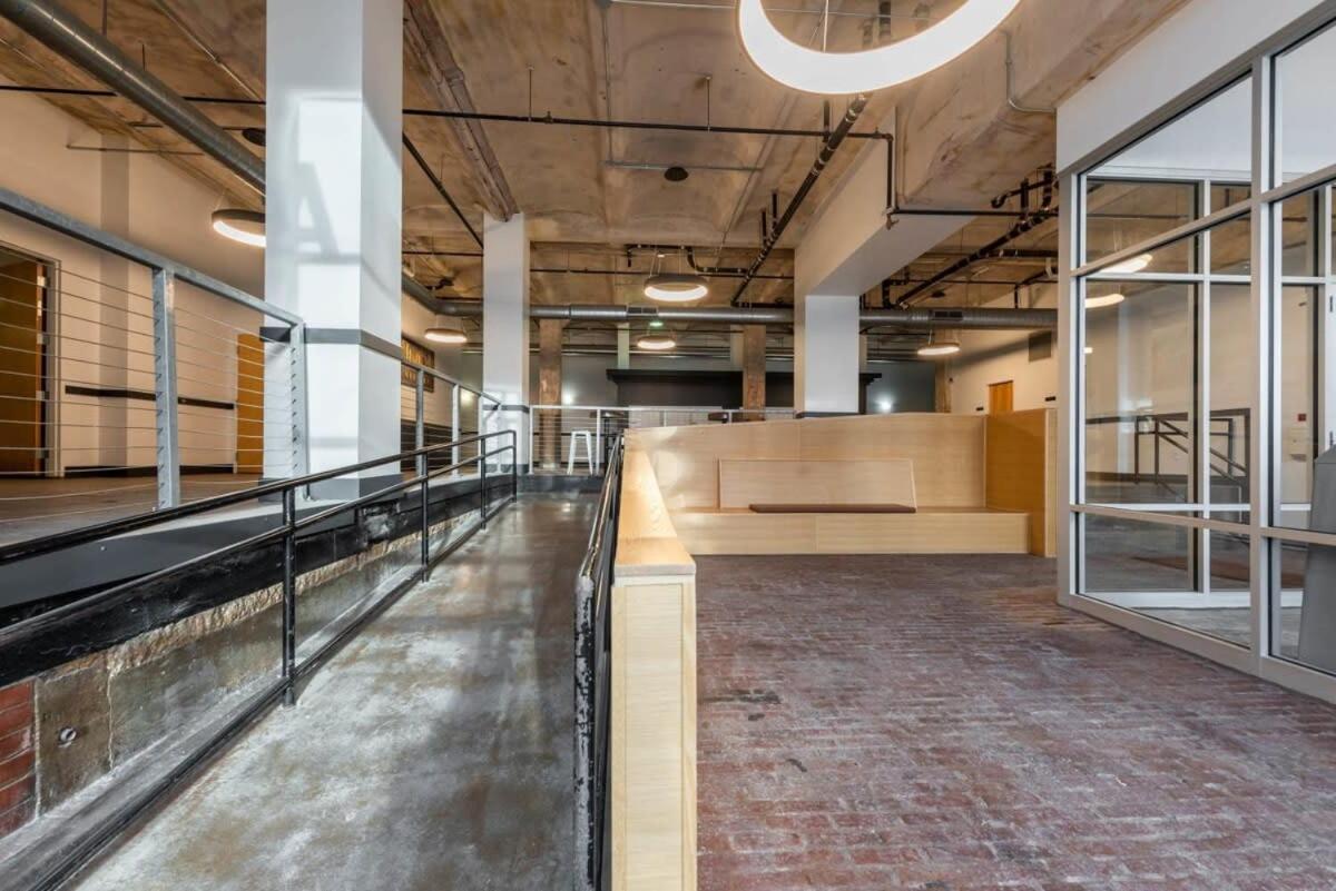 3Br Luxury Historic Loft With Gym By Envitae Kansas City Eksteriør bilde