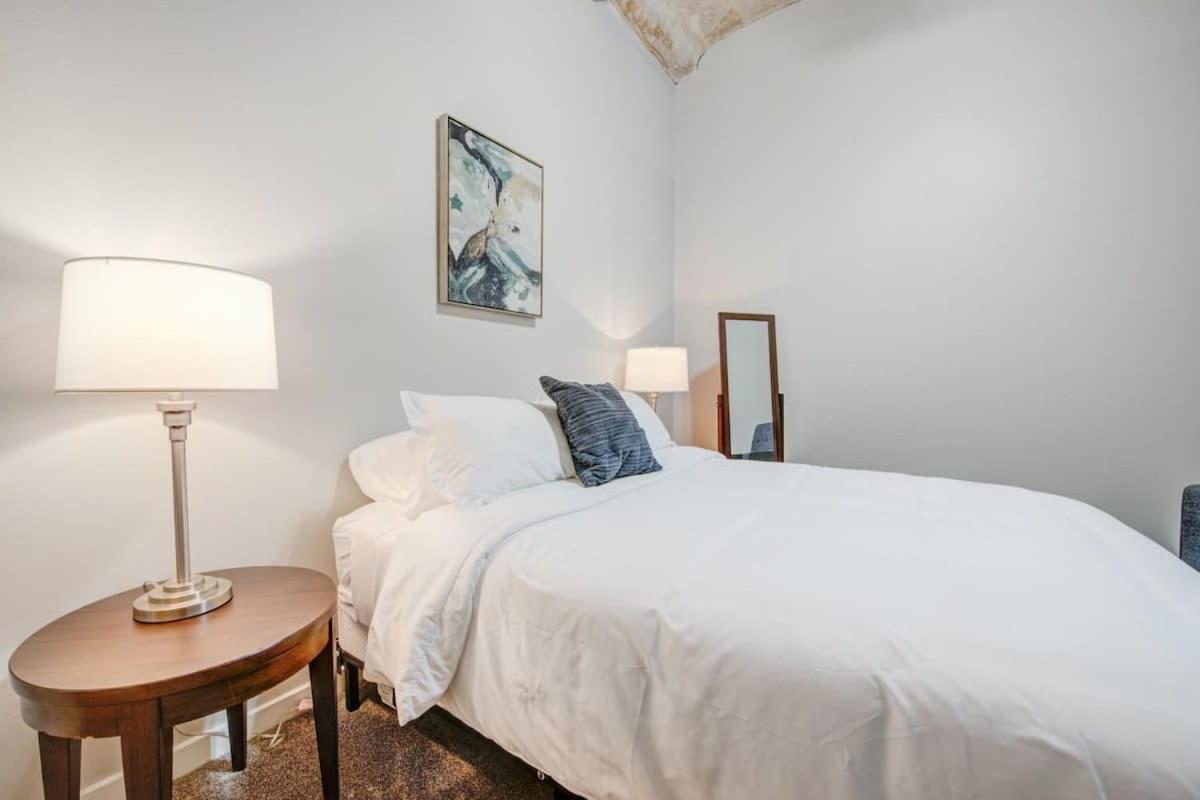 3Br Luxury Historic Loft With Gym By Envitae Kansas City Eksteriør bilde