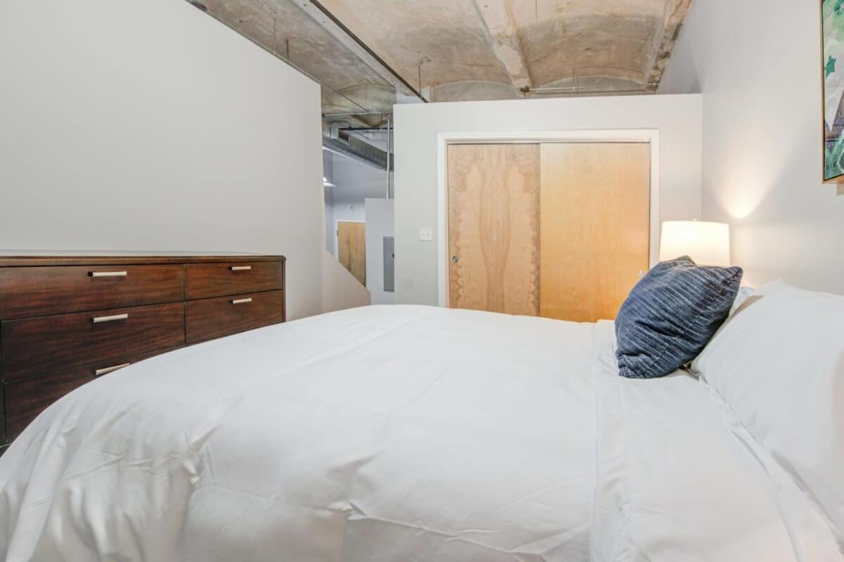 3Br Luxury Historic Loft With Gym By Envitae Kansas City Eksteriør bilde
