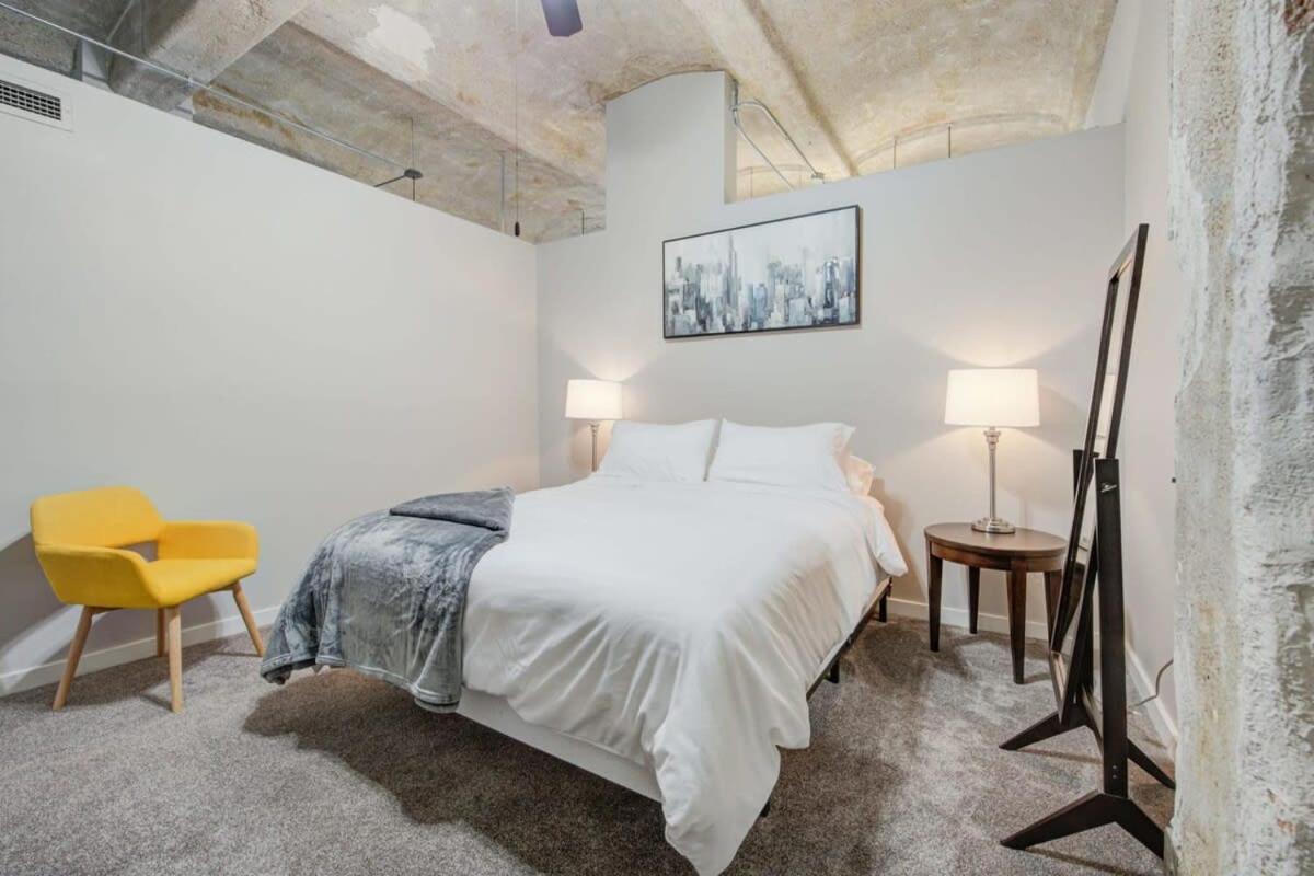3Br Luxury Historic Loft With Gym By Envitae Kansas City Eksteriør bilde