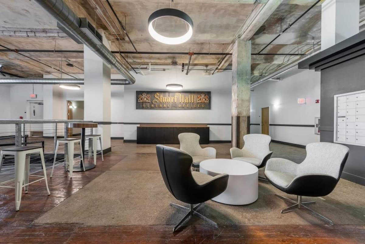 3Br Luxury Historic Loft With Gym By Envitae Kansas City Eksteriør bilde