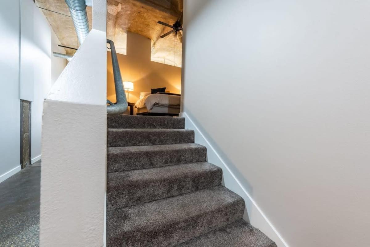 3Br Luxury Historic Loft With Gym By Envitae Kansas City Eksteriør bilde