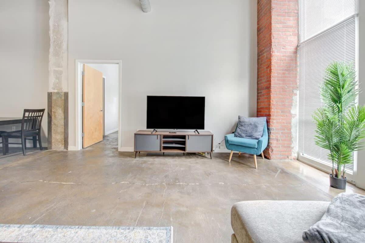 3Br Luxury Historic Loft With Gym By Envitae Kansas City Eksteriør bilde